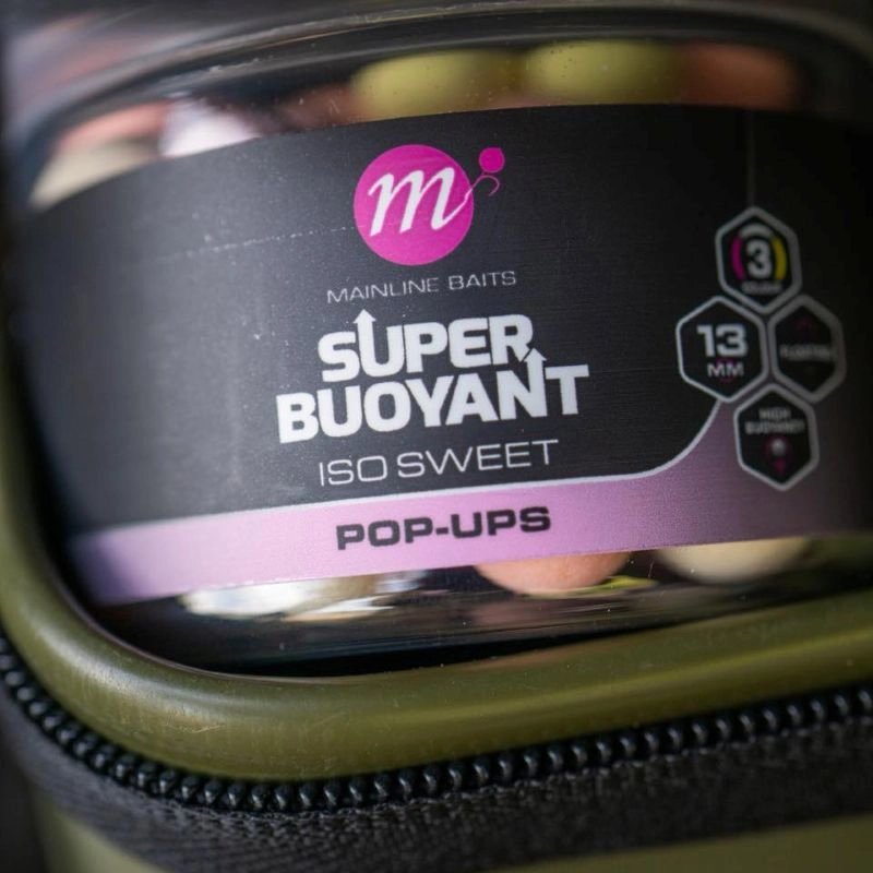 Mainline Super Buoyant Pop Ups 13mm